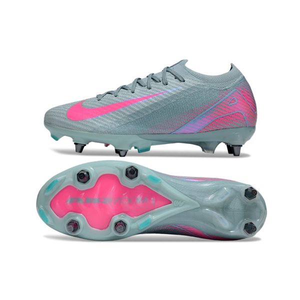 Chuteira Campo NIKE Air Zoom Mercurial Vapor 16 Elite SG-PRO Prism