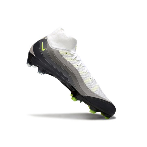 Chuteira Campo NIKE Air Zoom Mercurial Superfly 10 Elite FG Air Max 95