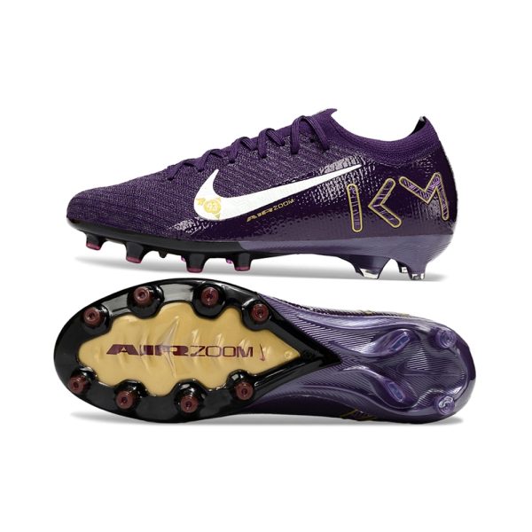 Chuteira Campo NIKE Air Zoom Mercurial Vapor 16 Elite AG Mbappe