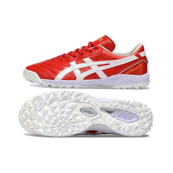 Chuteira Society Asics Japan C3 FF