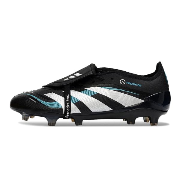 Chuteira Campo ADIDAS Predator Elite Tongue 25 FG Mercedes