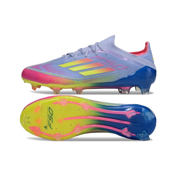 Chuteira Campo ADIDAS F50+.1 Elite FG Celestial Victory