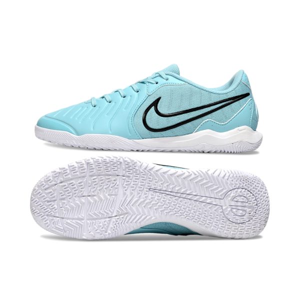 Chuteira Futsal NIKE Tiempo Legend 10 Academy Prism