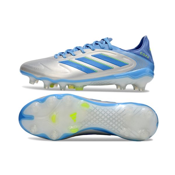 Chuteira Campo ADIDAS Copa Pure III Elite FG Celestial Victory