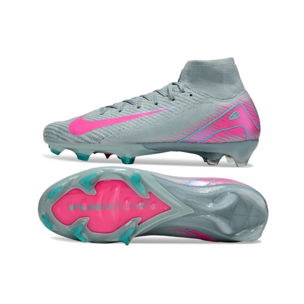 Chuteira Campo NIKE Air Zoom Mercurial Superfly 10 Elite FG Prism