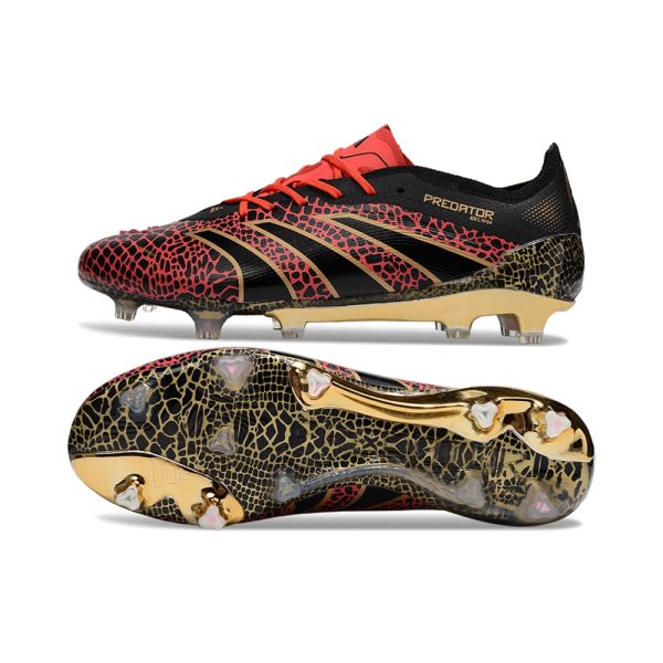 Chuteira Campo ADIDAS Predator Elite 25 FG Year of the Snake