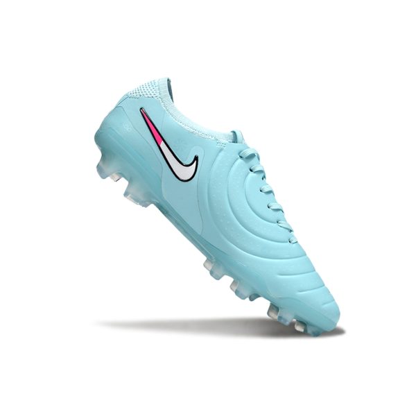 Chuteira Campo NIKE Tiempo Legend X Elite FG Prism