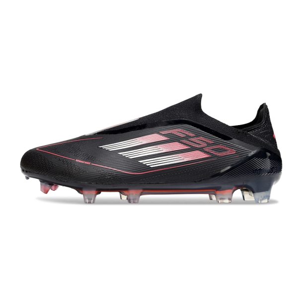 Chuteira Campo ADIDAS F50 Elite LL FG Stealth Victory