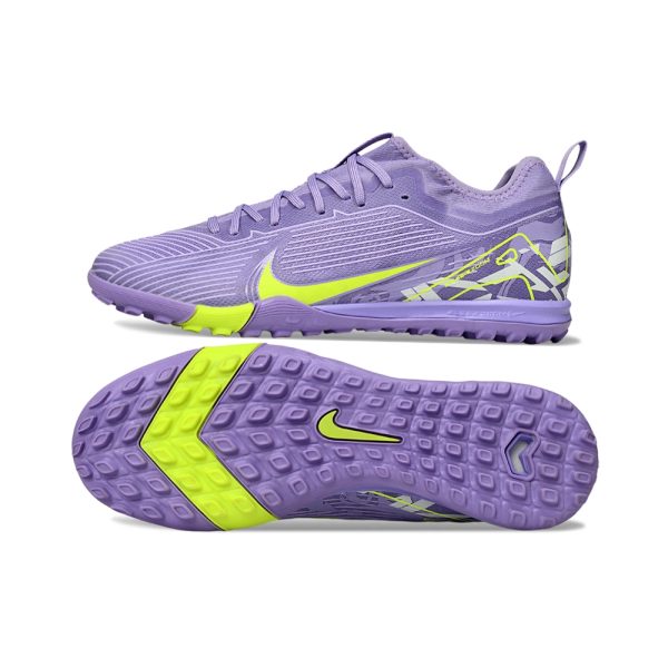 Chuteira Society Nike Air Zoom Mercurial Vapor 15 Pro United