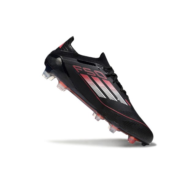 Chuteira Campo ADIDAS F50+.1 Elite FG Stealth Victory