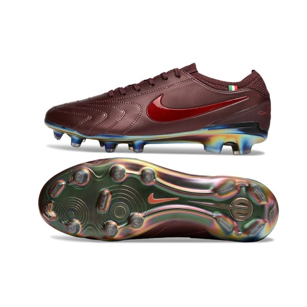 Chuteira Campo NIKE Tiempo Legend X Elite FG Luxe