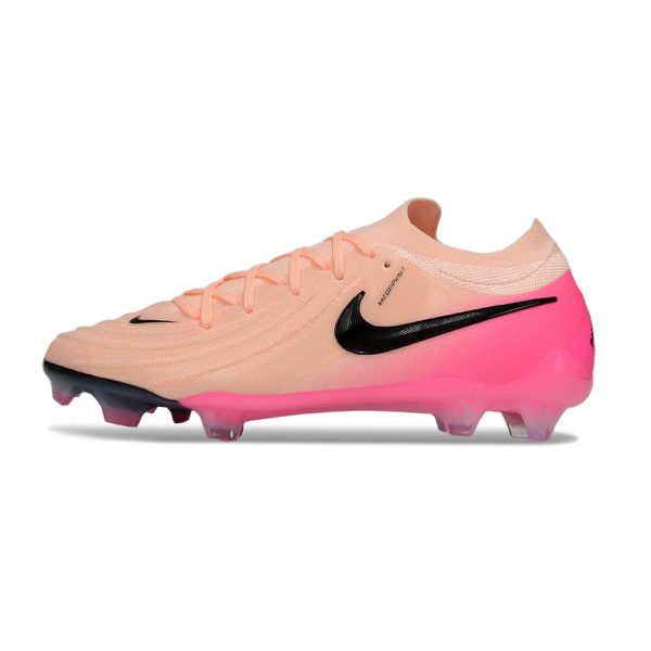 Chuteira Campo NIKE Phantom GX II Elite LV8 FG Prism