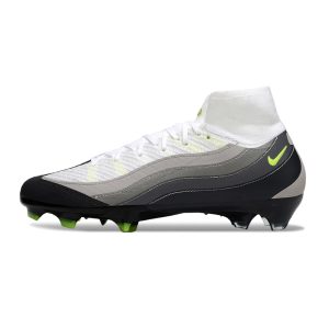 Chuteira Campo NIKE Air Zoom Mercurial Superfly 10 Elite FG Air Max 95