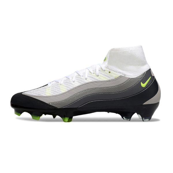 Chuteira Campo NIKE Air Zoom Mercurial Superfly 10 Elite FG Air Max 95