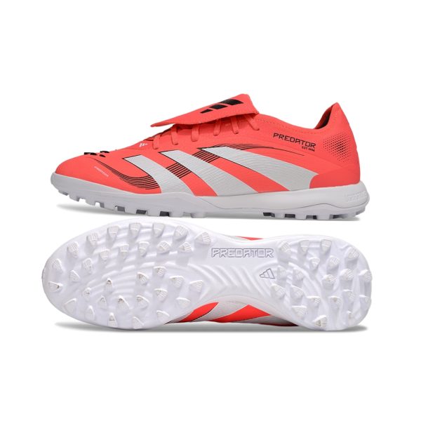 Chuteira Society ADIDAS Predator League 25 Pure Victory