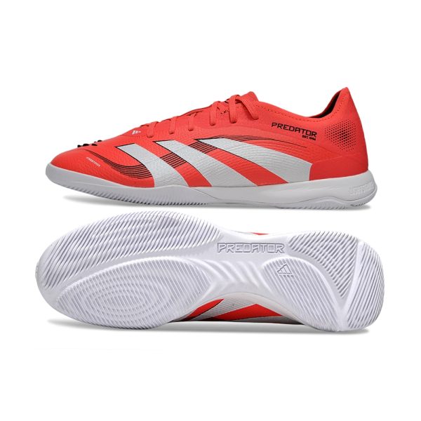 Chuteira Futsal ADIDAS Predator Elite 25 Pure Victory