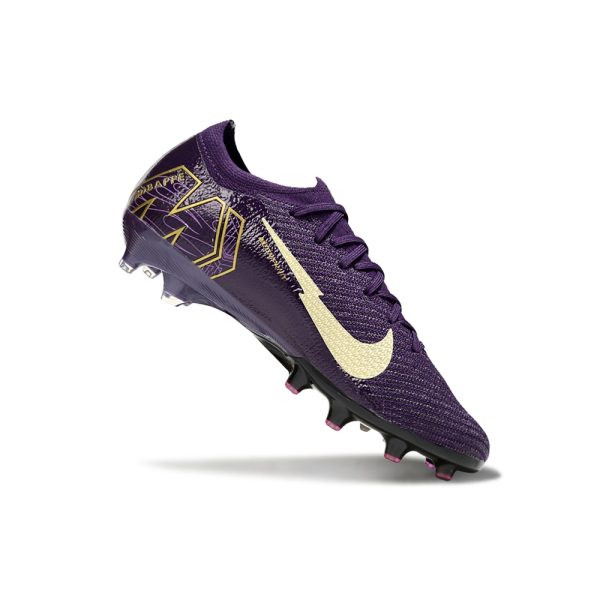 Chuteira Campo NIKE Air Zoom Mercurial Vapor 16 Elite AG Mbappe