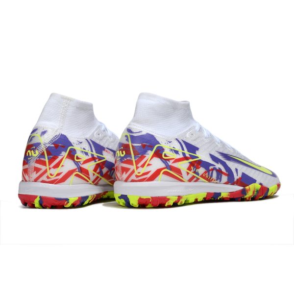 Chuteira Society Nike Air Zoom Mercurial Superfly 10 Elite