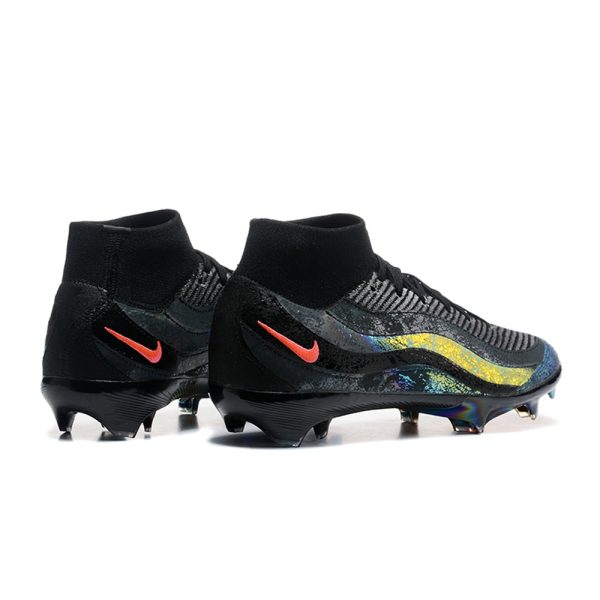 Chuteira Campo NIKE Air Zoom Mercurial Superfly 10 Elite FG Air Max 95