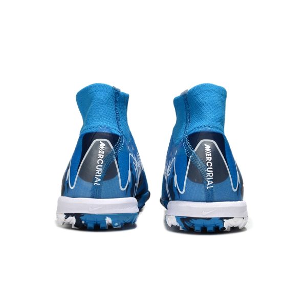 Chuteira Society Nike Air Zoom Mercurial Superfly 10 Elite