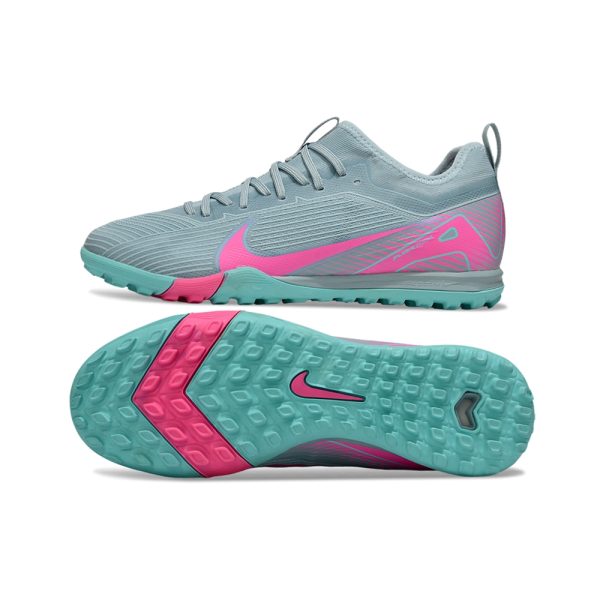 Chuteira Society Nike Air Zoom Mercurial Vapor 15 Pro Prism