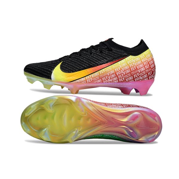 Chuteira Campo NIKE Air Zoom Mercurial Vapor 16 Elite FG Vini Jr