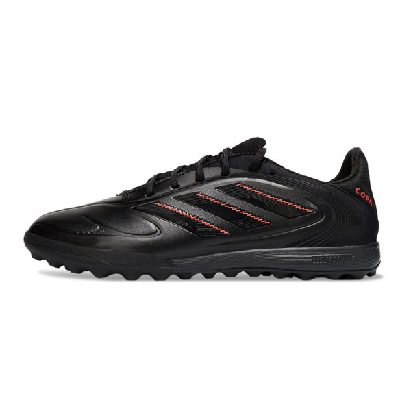 Chuteira Society ADIDAS Copa Pure III Pro Stealth Victory