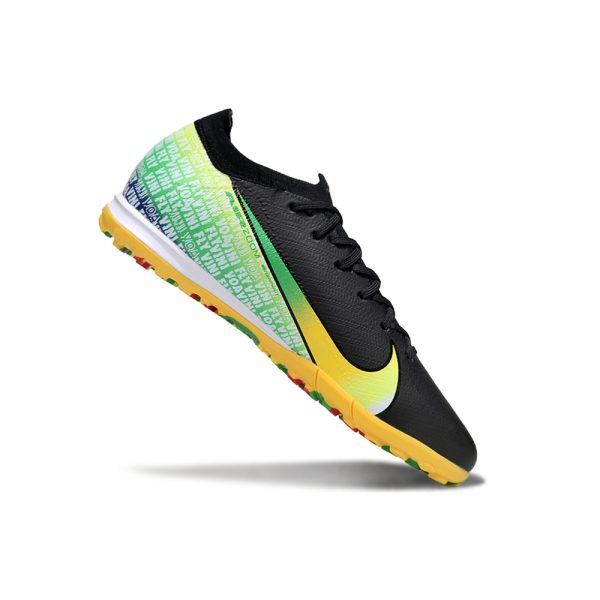 Chuteira Society Nike Air Zoom Mercurial Vapor 16 Pro Vini Jr