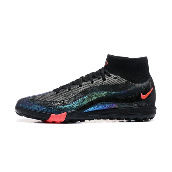 Chuteira Society Nike Air Zoom Mercurial Superfly 10 Elite Air max 95