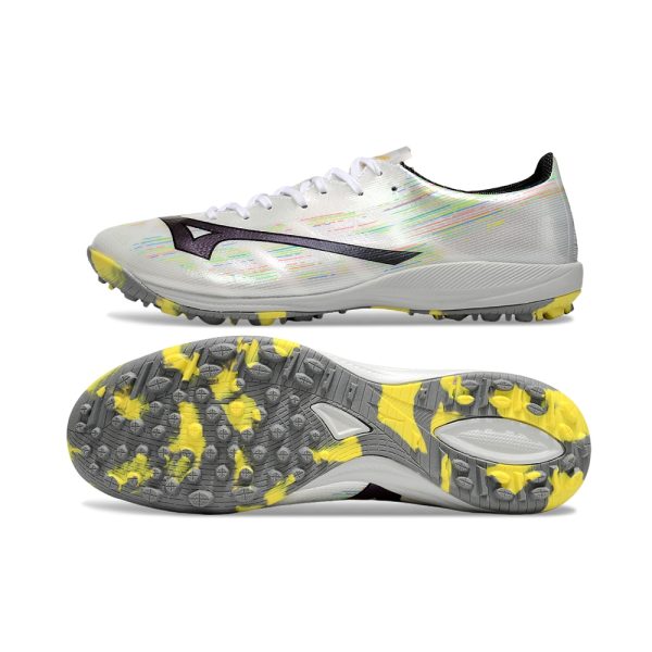 Chuteira Society Mizuno Alpha II Elite AS