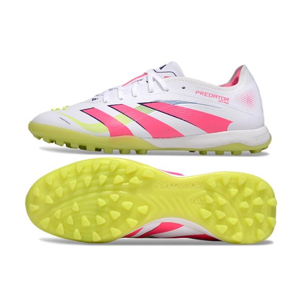 Chuteira Society ADIDAS Predator Elite 25 Celestial Victory