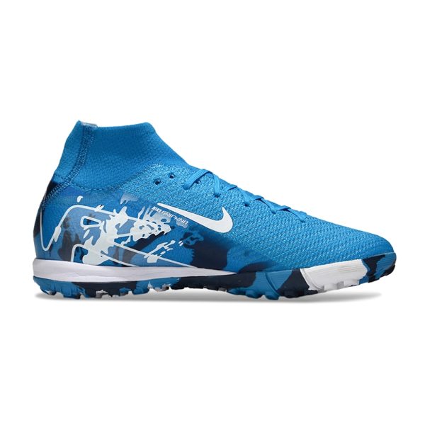 Chuteira Society Nike Air Zoom Mercurial Superfly 10 Elite