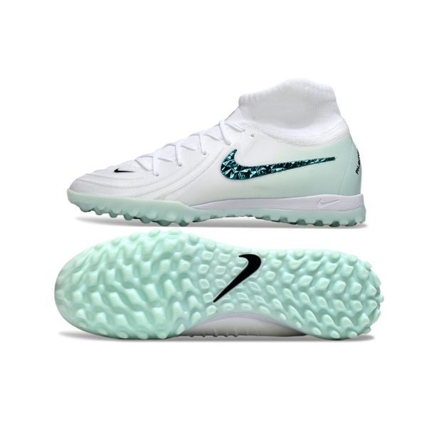 Chuteira Society Nike React Phantom Luna II Elite Chromatic