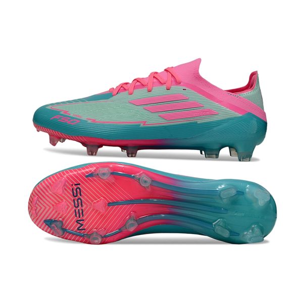 Chuteira Campo ADIDAS F50+.1 Elite FG Messi La Vida Tropical