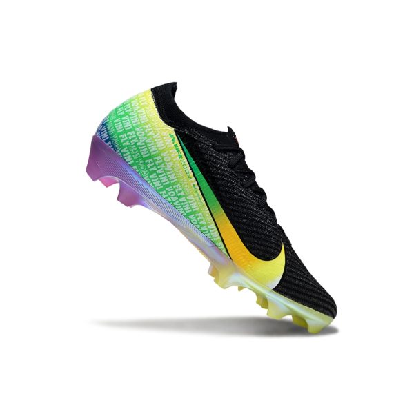 Chuteira Campo NIKE Air Zoom Mercurial Vapor 16 Elite FG Vini Jr