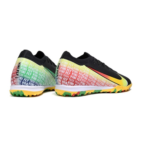 Chuteira Society Nike Air Zoom Mercurial Vapor 16 Pro Vini Jr