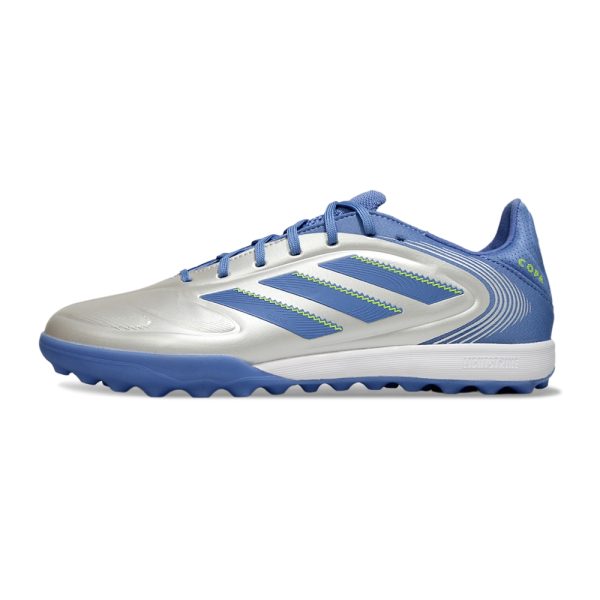 Chuteira Society ADIDAS Copa Pure III Pro Celestial Victory