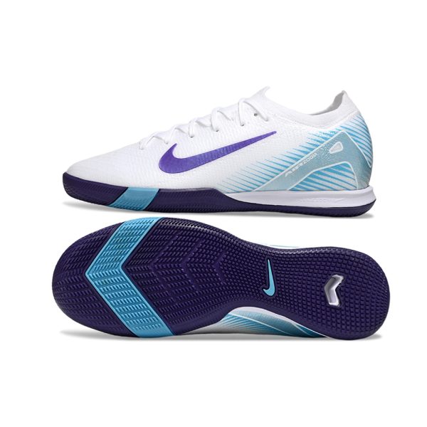 Chuteira Futsal Nike Air Zoom Mercurial Vapor 16 Pro Chromatic