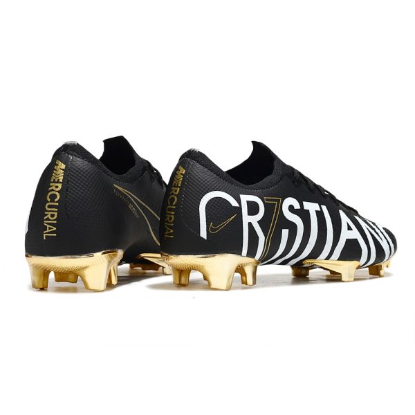 Chuteira Campo NIKE Mercurial Vapor 12 Elite FG CR7