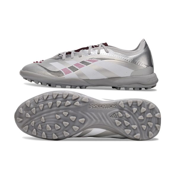 Chuteira Society ADIDAS Predator Elite 25 Chrome Dream