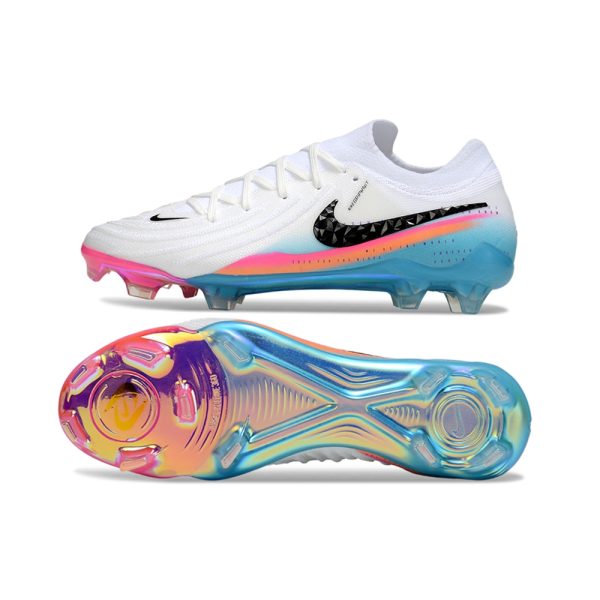 Chuteira Campo NIKE Phantom GX II Elite LV8 FG