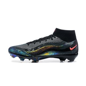 Chuteira Campo NIKE Air Zoom Mercurial Superfly 10 Elite FG Air Max 95