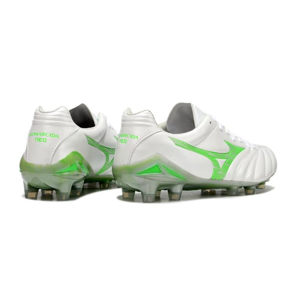 Chuteira Campo Mizuno Morelia 4 Neo FG