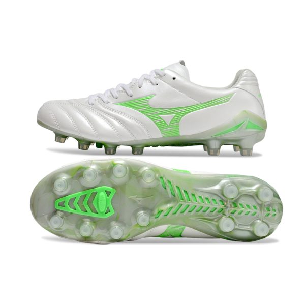 Chuteira Campo Mizuno Morelia 4 Neo FG