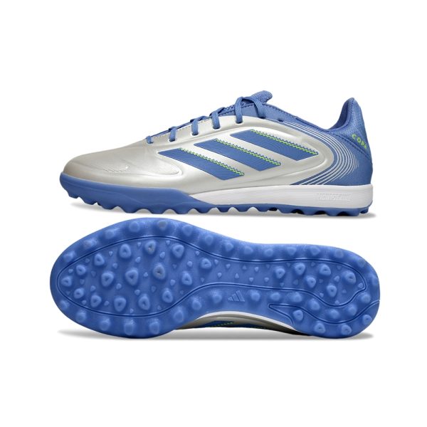 Chuteira Society ADIDAS Copa Pure III Pro Celestial Victory