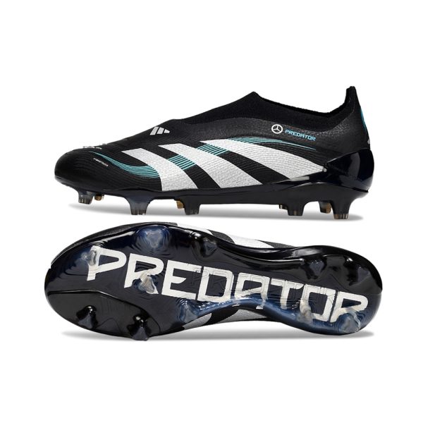 Chuteira Campo ADIDAS Predator Elite 25 LL FG Mercedes