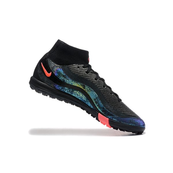 Chuteira Society Nike Air Zoom Mercurial Superfly 10 Elite Air max 95