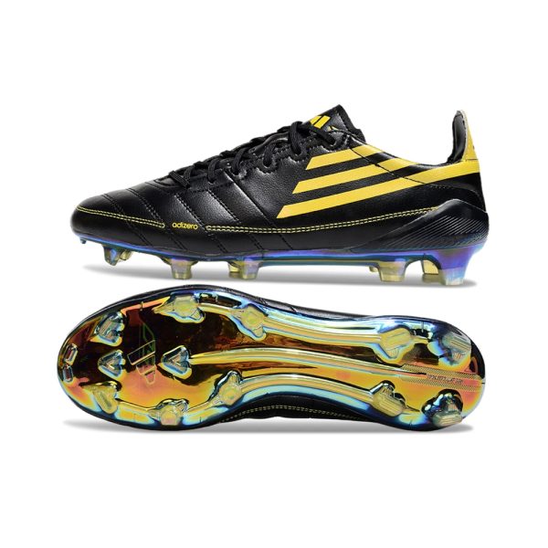 Chuteira Campo ADIDAS F50 Leather FG 2010