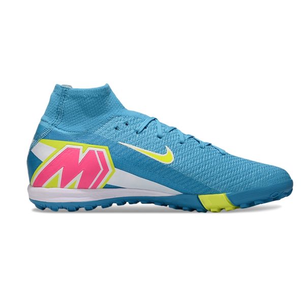 Chuteira Society Nike Air Zoom Mercurial Superfly 10 Elite