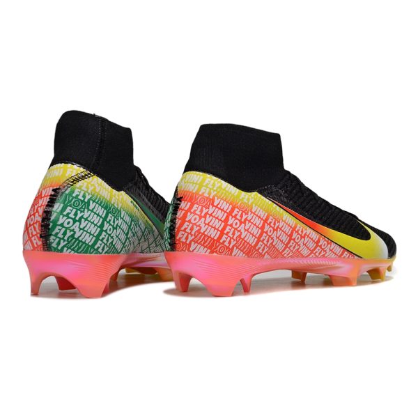 Chuteira Campo NIKE Air Zoom Mercurial Superfly 10 Elite FG Vini Jr